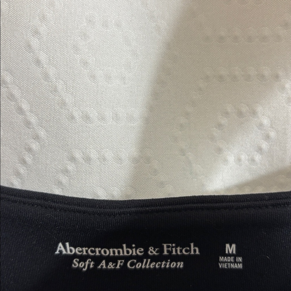 Abercrombie & Fitch Bodysuit NWOT square neck - Picture 5 of 7